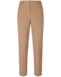 Peter Hahn - 7/8-Broek Pasvorm Barbara Van - Lyst