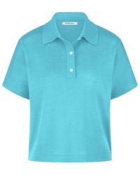 Peter Hahn - Polo-Pullover - Lyst