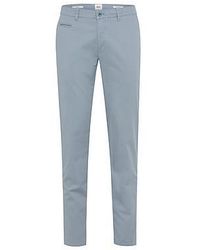 Brax - Flatfrontbroek Van - Lyst