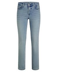M·a·c - Straight Fit-Jeans Van - Lyst