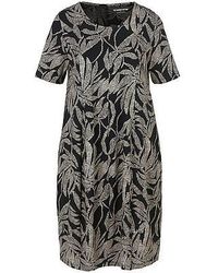 Green Cotton - Jersey Jurk Oda 100% Katoen Van - Lyst