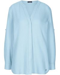 Basler - Long-Bluse - Lyst
