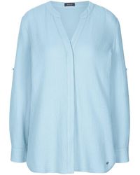 Basler - Long-Bluse - Lyst