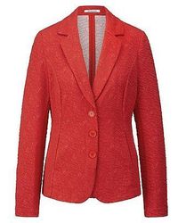Peter Hahn - Jersey Blazer Van - Lyst