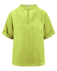 Peter Hahn - Blouse Van - Lyst
