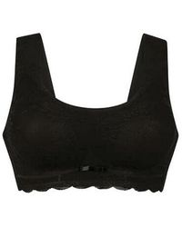 Anita - Bralette Essential Lace - Lyst