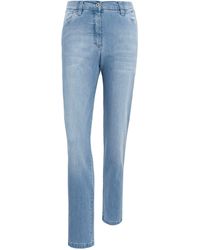 Modèle BETTY CS Synthétique KjBRAND en coloris Bleu Le jean Femme Vêtements Jeans Jeans skinny 
