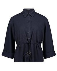 Betty Barclay - Blouse 3/4-Mouwen Van - Lyst