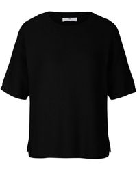 Peter Hahn - Pullover 1/2-Arm Aus 100% Baumwolle - Lyst