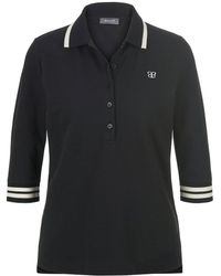 Basler - Polo-shirt, , gr. 38, baumwolle - Lyst