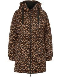 Basler - Long-Steppjacke - Lyst