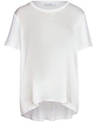 Peter Hahn - Blouseshirt Korte Mouwen Van - Lyst