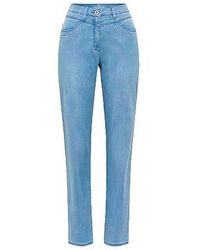 RAPHAELA by BRAX - Comfort Fit-Jeans Model Caren Van - Lyst