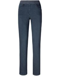RAPHAELA by BRAX - Proform slim-jeans modell pamina fun, , gr. 42, baumwolle - Lyst