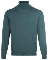 Peter Hahn - Rollkragen-Pullover - Lyst