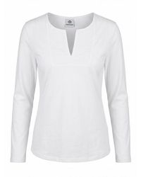 hammerschmid - Bluse - Lyst