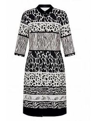 Emilia Lay - Jurk Van - Lyst