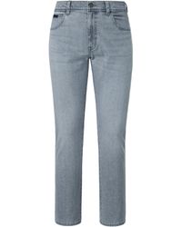 Wrangler Jeans inch 32 - Grau