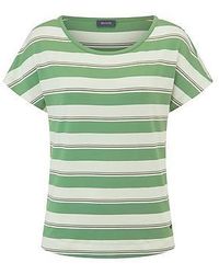Basler - Shirt Ronde Hals Van - Lyst
