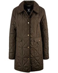 Fuchs & Schmitt - Long-Steppjacke - Lyst