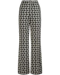 Emilia Lay - Bootcut-hose - Lyst