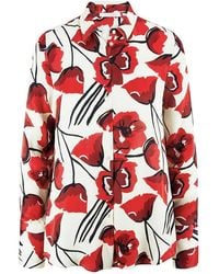 Eterna - Bluse - Lyst