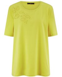 Emilia Lay - Rundhals-Shirt - Lyst