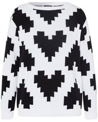 Mybc - Rundhals-Pullover - Lyst