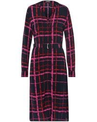 Basler - Midi-Hemdblusen-Kleid - Lyst