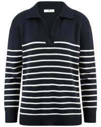 Peter Hahn - Polo-Pullover - Lyst