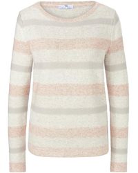 Peter Hahn - Pullover U-Boot-Ausschnitt - Lyst