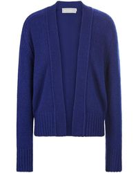 include - Strickjacke Aus 100% Kaschmir - Lyst