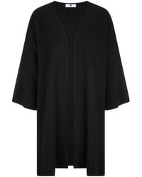Anna Aura - Long-Strickjacke 3/4-Arm - Lyst