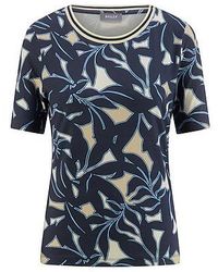 Basler - Shirt Ronde Hals Van - Lyst