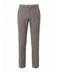 Brax - Flatfrontbroek Modern Fit Van - Lyst