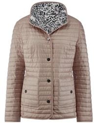 Basler - Wende-Steppjacke - Lyst