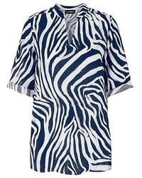 Doris Streich - Lange Blouse Van - Lyst