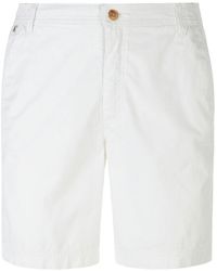 Gardeur - Shorts modell jean - Lyst