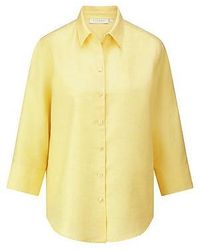 Eterna - Lange Blouse Van - Lyst