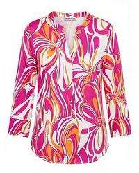 Peter Hahn - Lange Blouse Van - Lyst