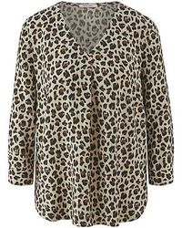 Peter Hahn - Blouse Van - Lyst