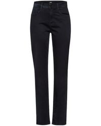 Brax - Jeans modell nicola, , gr. 22, baumwolle - Lyst