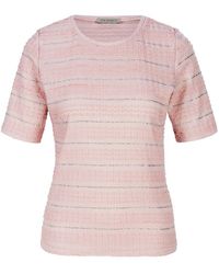 Uta Raasch - Shirt Rundhals-Ausschnitt - Lyst