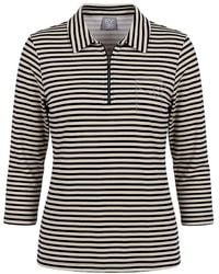 Rabe - Polo-Shirt 3/4-Arm - Lyst