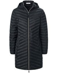 Peter Hahn - Daunen-Long-Steppjacke - Lyst