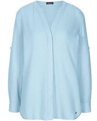 Basler - Lange Blouse Van - Lyst