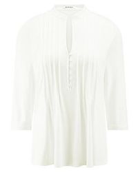 Peter Hahn - Jersey Blouse Van - Lyst