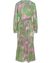 Uta Raasch - Kleid U-Boot-Ausschnitt - Lyst