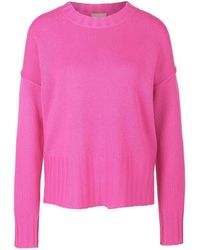 include - Trui Ronde Hals En Lange Mouwen Van - Lyst