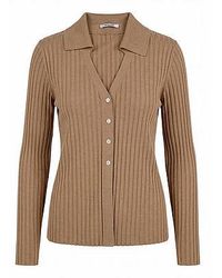 Peter Hahn - Vest Polokraag Van - Lyst